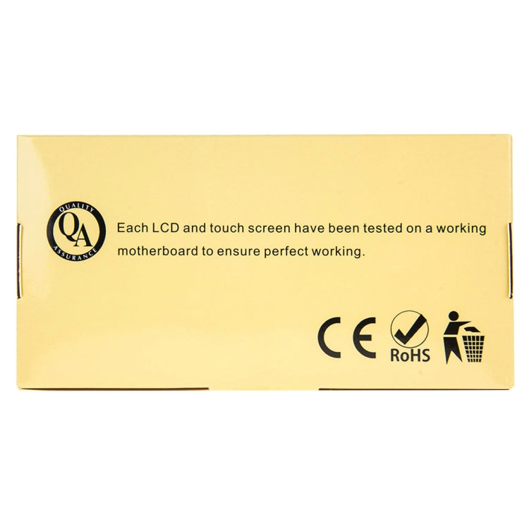 OEM LCD Screen for Sony Xperia M5 / E5603 / E5606 / E5653 with Digitizer Full Assembly(Black) - LCD Screen by PMC TechLife | Online Shopping South Africa | PMC TechLife
