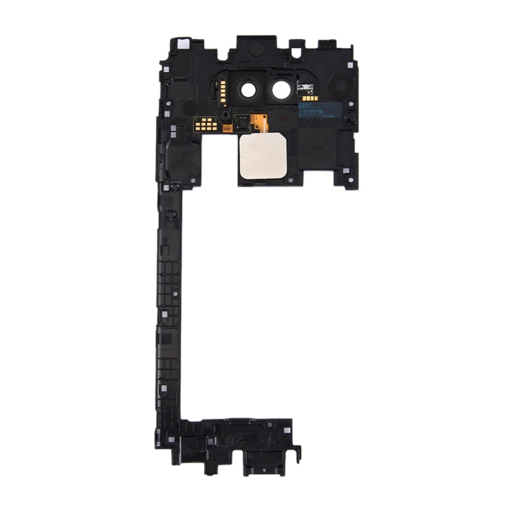 Rear Housing Frame for LG V20 (Single SIM Version)(Black) - For LG by PMC TechLife | Online Shopping South Africa | PMC TechLife