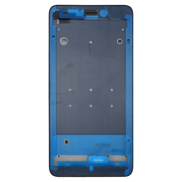 For Xiaomi Redmi 4A Front Housing LCD Frame Bezel(Black) - free shipping - PMC TechLife - Order now!