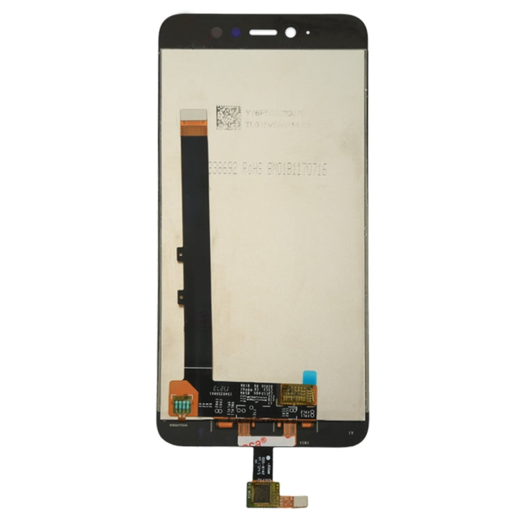 TFT LCD Screen For Xiaomi Redmi Note 5A Pro / Prime with Digitizer Full Assembly(White) - free shipping - PMC TechLife - Order now!
