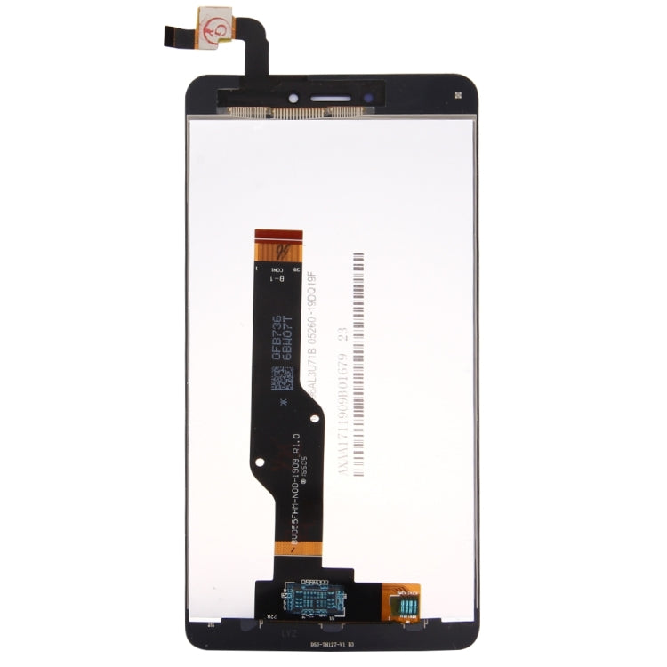 TFT LCD Screen for Xiaomi Redmi Note 4X with Digitizer Full Assembly(Black) - LCD Screen by PMC Jewellery | Online Shopping South Africa | PMC Jewellery