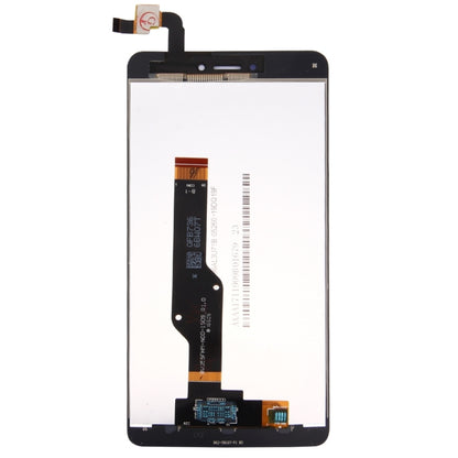 TFT LCD Screen for Xiaomi Redmi Note 4X with Digitizer Full Assembly(Black) - LCD Screen by PMC Jewellery | Online Shopping South Africa | PMC Jewellery