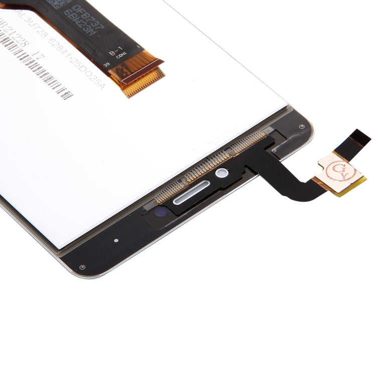 TFT LCD Screen for Xiaomi Redmi Note 4X with Digitizer Full Assembly(White) - free shipping - PMC TechLife - Order now!