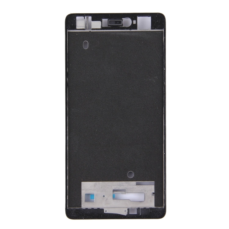 For Xiaomi Mi 4c Front Housing LCD Frame Bezel(Black) - free shipping - PMC TechLife - Order now!
