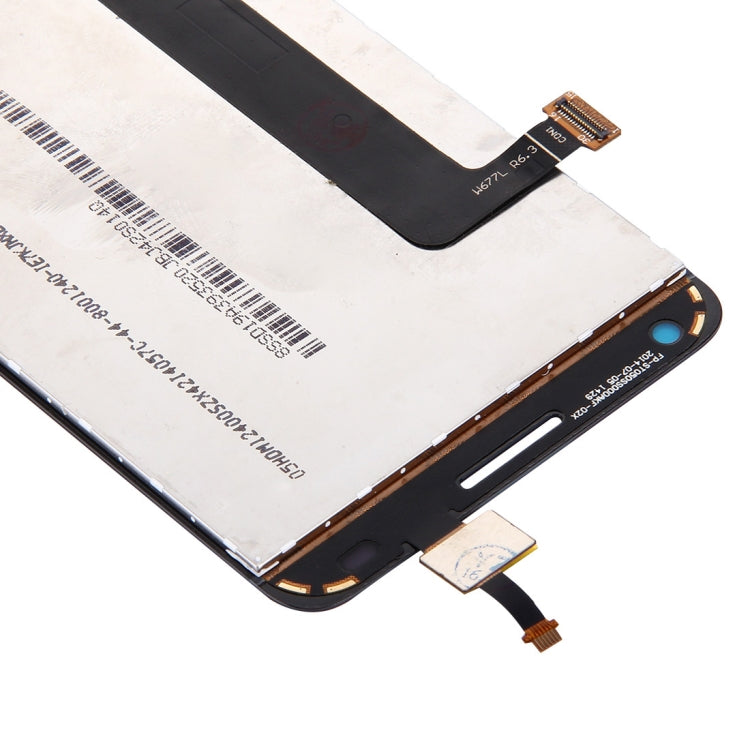 OEM LCD Screen for Lenovo S580  with Digitizer Full Assembly (Black) - free shipping - PMC TechLife - Order now!