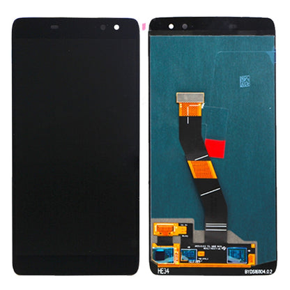 OEM LCD Screen for Alcatel Idol 4s OT6070 / 6070k / 6070y / 6070 with Digitizer Full Assembly(Black) - LCD Screen by PMC Jewellery | Online Shopping South Africa | PMC Jewellery