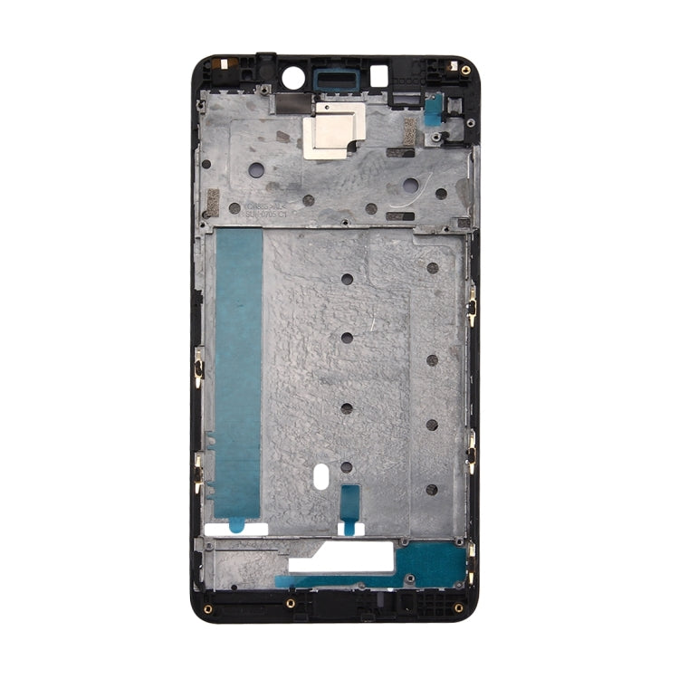 For Xiaomi Redmi Note 4 Front Housing LCD Frame Bezel(Black) - free shipping - PMC TechLife - Order now!