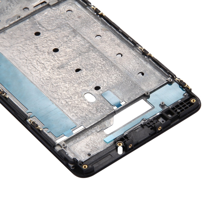For Xiaomi Redmi Note 4 Front Housing LCD Frame Bezel(Black) - free shipping - PMC TechLife - Order now!