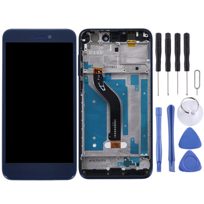 OEM LCD Screen for Huawei Honor 8 Lite Digitizer Full Assembly with Frame (Blue) - LCD Screen by PMC Jewellery | Online Shopping South Africa | PMC Jewellery