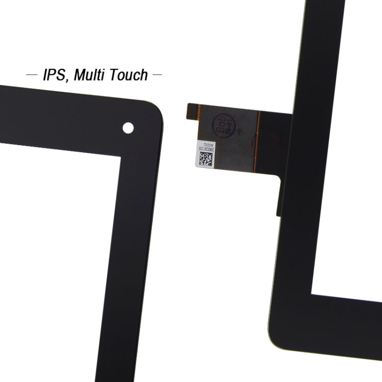 Touch Panel for Huawei MediaPad S7-301 S7-301U S7-303U(Black) - Touch Panel by PMC Jewellery | Online Shopping South Africa | PMC Jewellery