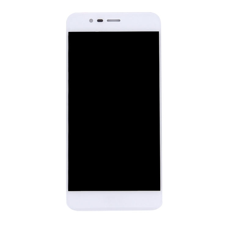 OEM LCD Screen for Asus ZenFone 3 Max / ZC520TL / X008D (038 Version) with Digitizer Full Assembly (White) - LCD Screen by PMC Jewellery | Online Shopping South Africa | PMC Jewellery