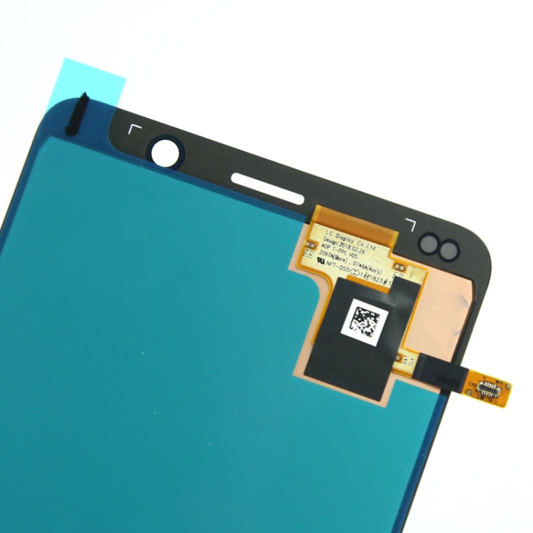 Original LCD Screen for Nokia 9 PureView with Digitizer Full Assembly(Black) - free shipping - PMC TechLife - Order now!