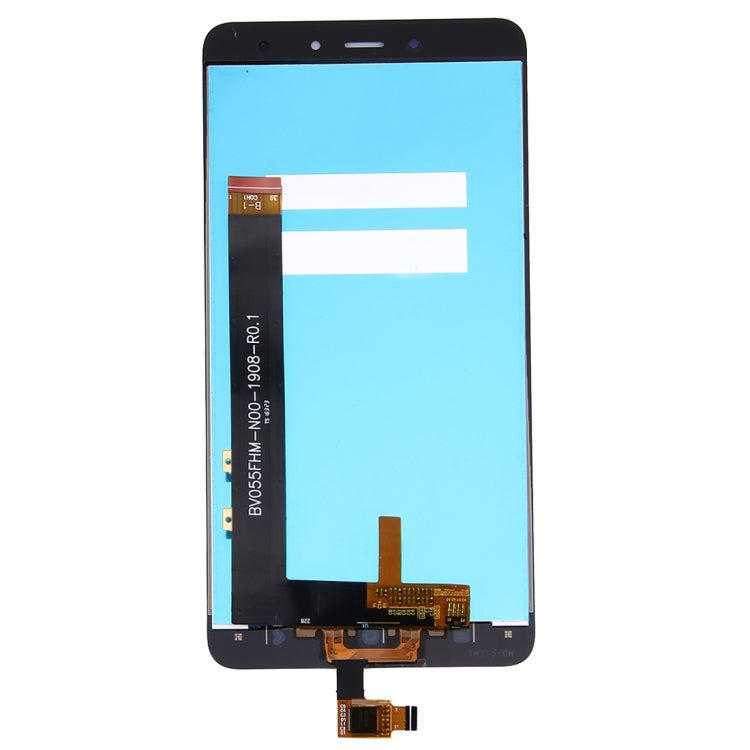 TFT LCD Screen for Xiaomi Redmi Note 4 / Note 4X with Digitizer Full Assembly(Black) - LCD Screen by PMC Jewellery | Online Shopping South Africa | PMC Jewellery