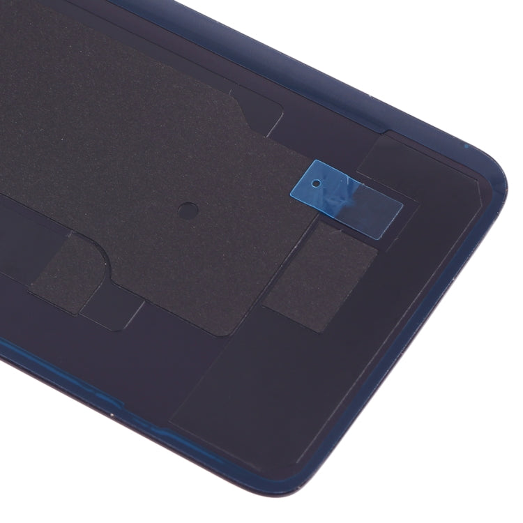 For OnePlus 6 Frosted Battery Back Cover with Camera Lens (Black) - Back Cover by PMC TechLife | Online Shopping South Africa | PMC TechLife
