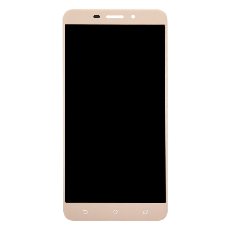 OEM LCD Screen for Asus ZenFone 3 Laser  ZC551KL  with Digitizer Full Assembly (Gold) - free shipping - PMC TechLife - Order now!