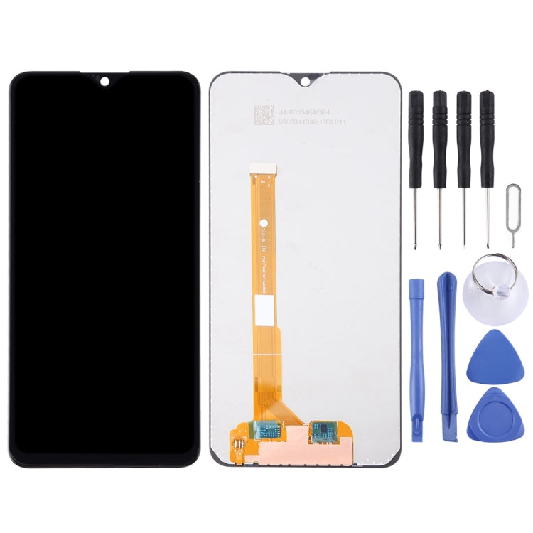 TFT LCD Screen for Vivo U1 with Digitizer Full Assembly(Black) - free shipping - PMC TechLife - Order now!