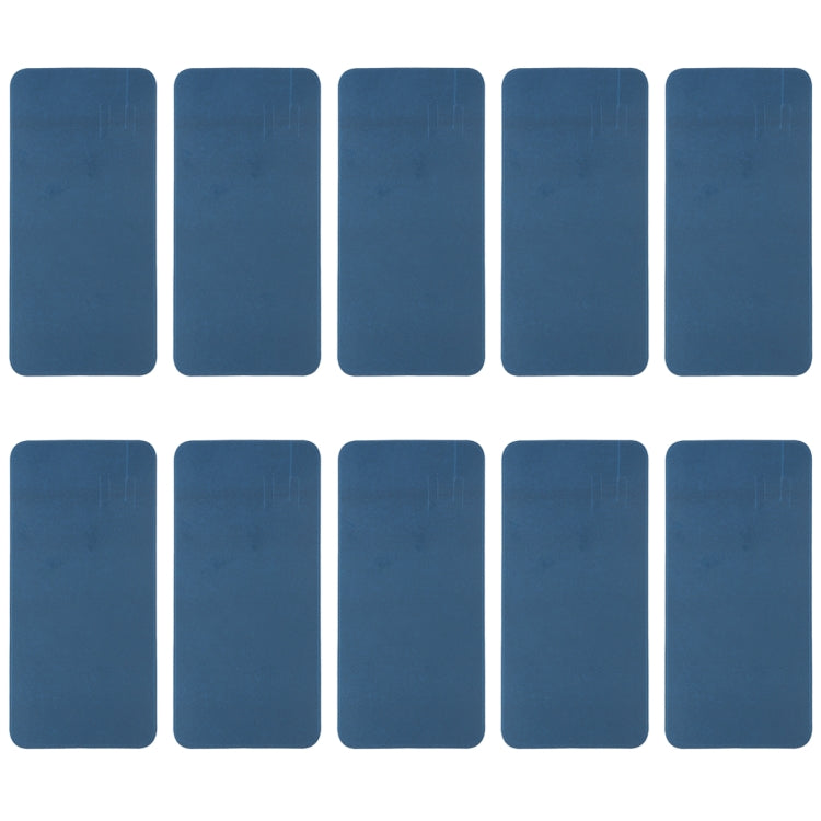 10 PCS Front Housing Adhesive for Xiaomi Mi 8 - LCD Related Parts by PMC TechLife | Online Shopping South Africa | PMC TechLife