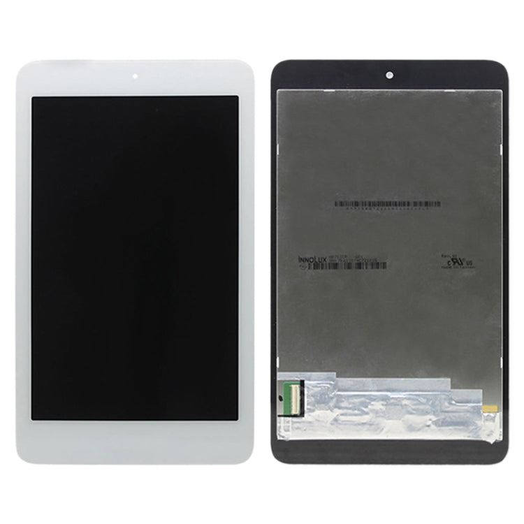 OEM LCD Screen for Acer iconia one 7 b1-750 with Digitizer Full Assembly (White) - free shipping - PMC TechLife - Order now!