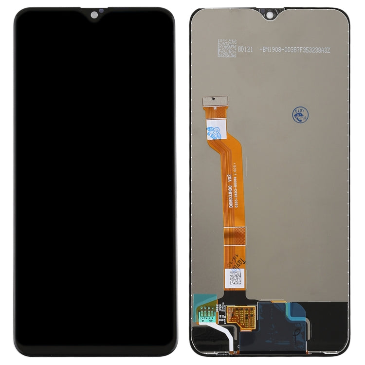 TFT LCD Screen For OPPO F9 / A7X / F9 Pro / Realme 2 Pro with Digitizer Full Assembly (Black) - LCD Screen by PMC Jewellery | Online Shopping South Africa | PMC Jewellery
