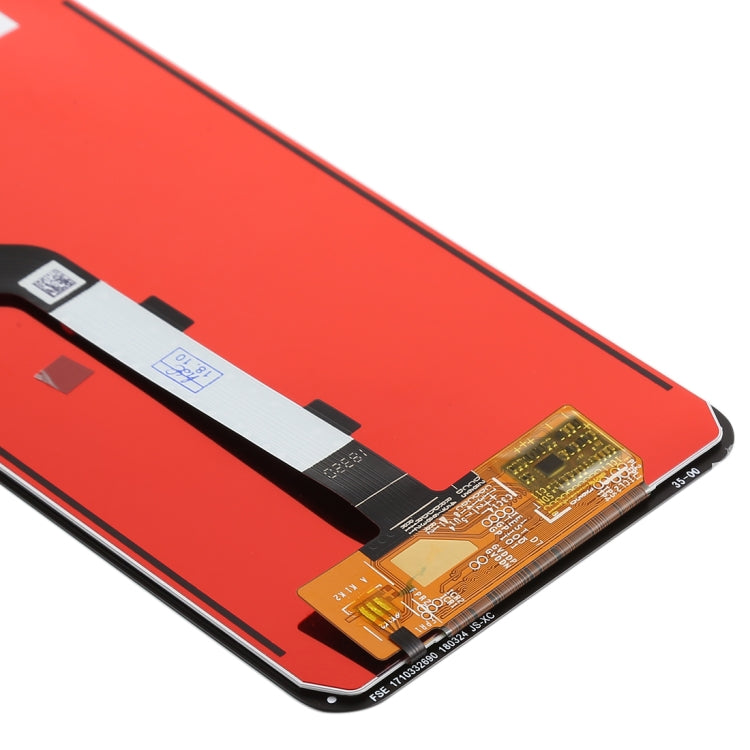 TFT LCD Screen for Xiaomi Mi 8 Lite with Digitizer Full Assembly(Black) - free shipping - PMC TechLife - Order now!