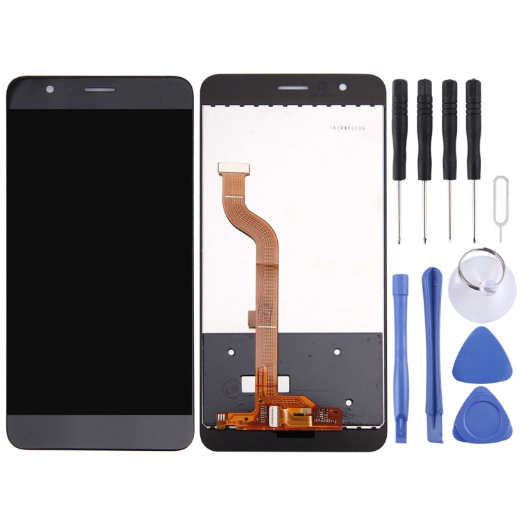 OEM LCD Screen For Huawei Honor 8 LCD Screen with Digitizer Full Assembly (Black) - LCD Screen by PMC Jewellery | Online Shopping South Africa | PMC Jewellery