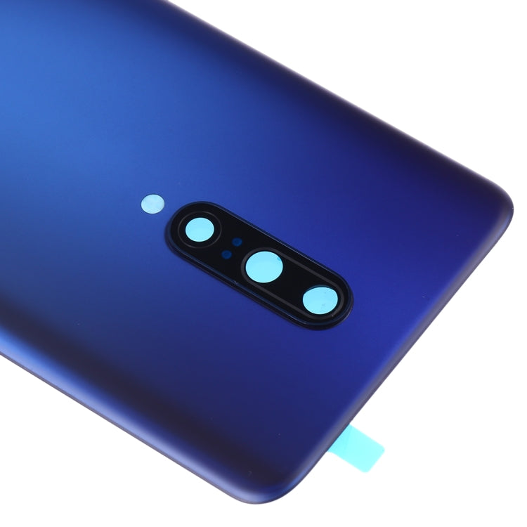 For OnePlus 7 Pro Original Battery Back Cover (Blue) - Back Cover by PMC TechLife | Online Shopping South Africa | PMC TechLife