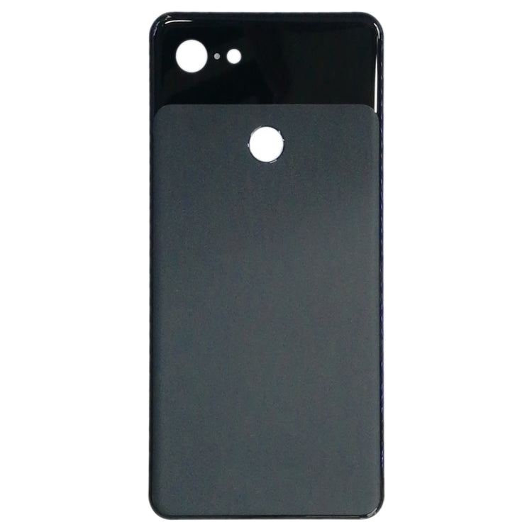 Battery Back Cover for Google Pixel 3 XL(Black) - Back Cover by PMC Jewellery | Online Shopping South Africa | PMC Jewellery