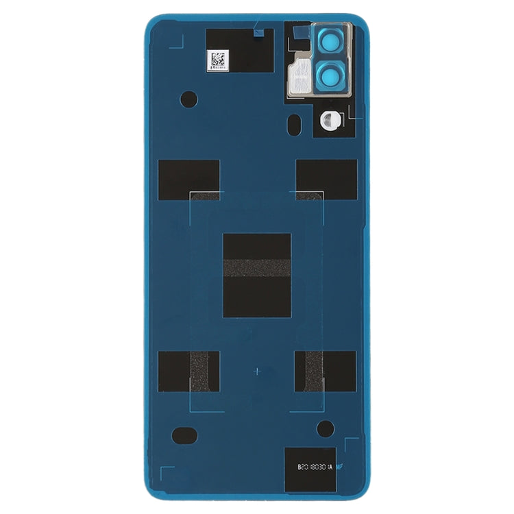 Back Cover with Camera Lens (Original) for Huawei P20(Blue) - Back Cover by PMC TechLife | Online Shopping South Africa | PMC TechLife