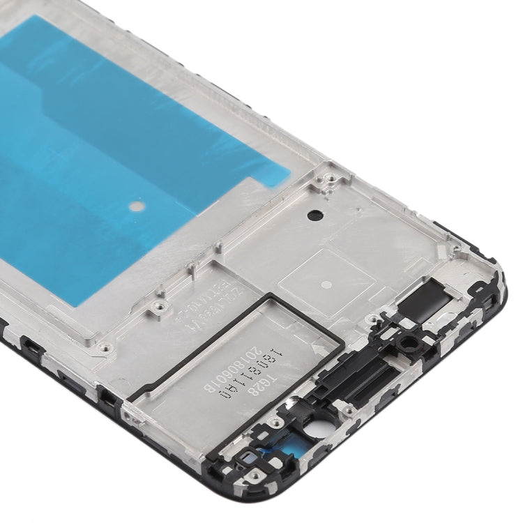 Front Housing LCD Frame Bezel for Huawei Nova 2 Lite / Y7 Prime (2018)(Black) - Full Housing Cover by PMC TechLife | Online Shopping South Africa | PMC TechLife