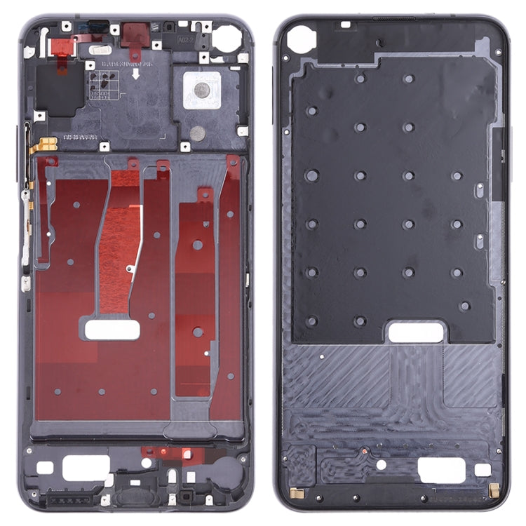 Middle Frame Bezel Plate for Huawei Honor 20(Black) - free shipping - PMC TechLife - Order now!