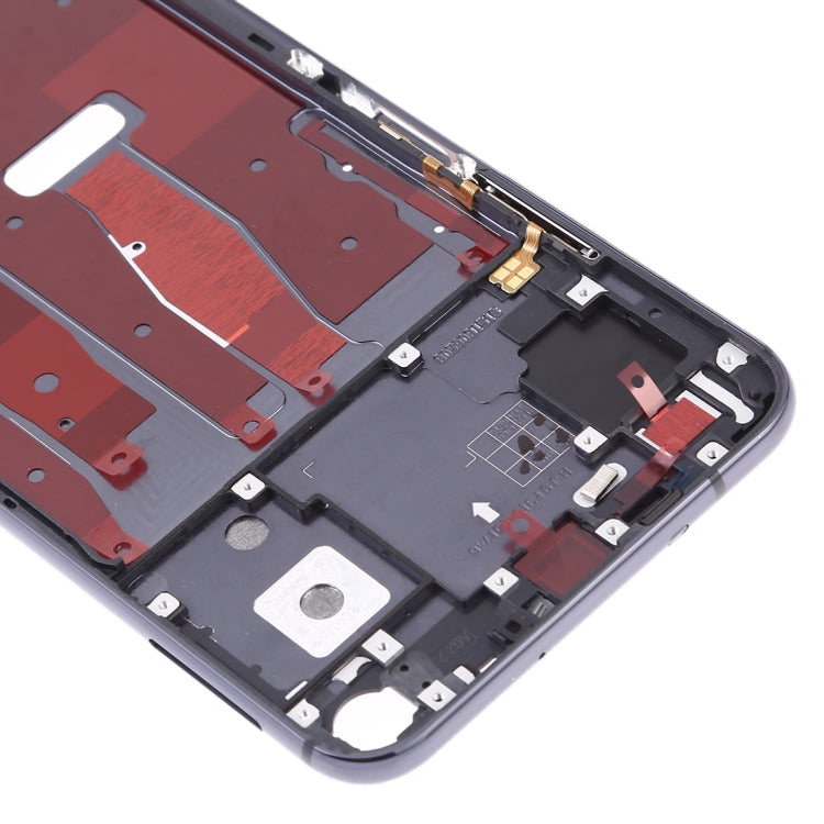 Middle Frame Bezel Plate for Huawei Honor 20(Black) - free shipping - PMC TechLife - Order now!