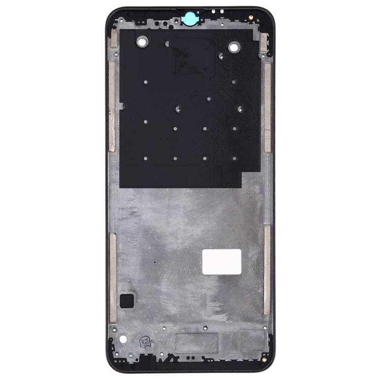 For OPPO A9 / F11 Front Housing LCD Frame Bezel Plate (Black) - Frame Bezel Plate by PMC TechLife | Online Shopping South Africa | PMC TechLife