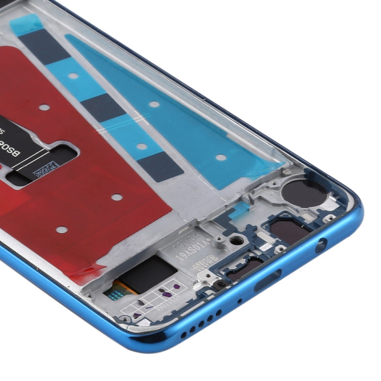 OEM LCD Screen for Huawei P30 Lite / Nova 4e (RAM 6G / High Version) Digitizer Full Assembly with Frame (Blue) - free shipping - PMC TechLife - Order now!