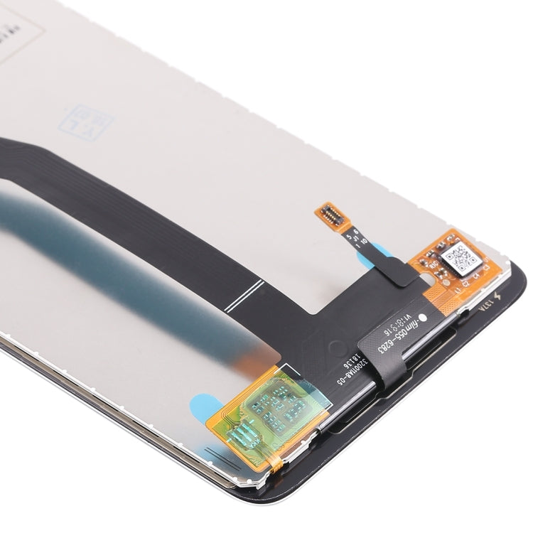 TFT LCD Screen for Xiaomi Redmi 6 / 6A with Digitizer Full Assembly(Black) - free shipping - PMC TechLife - Order now!