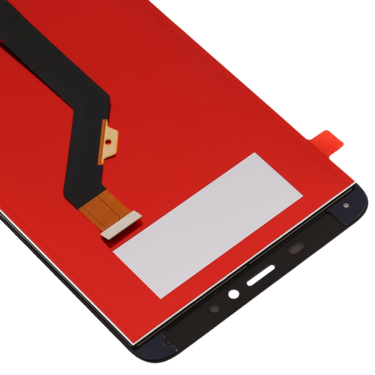 TFT LCD Screen for Tecno Spark 2 KA7 with Digitizer Full Assembly (Black) - free shipping - PMC TechLife - Order now!