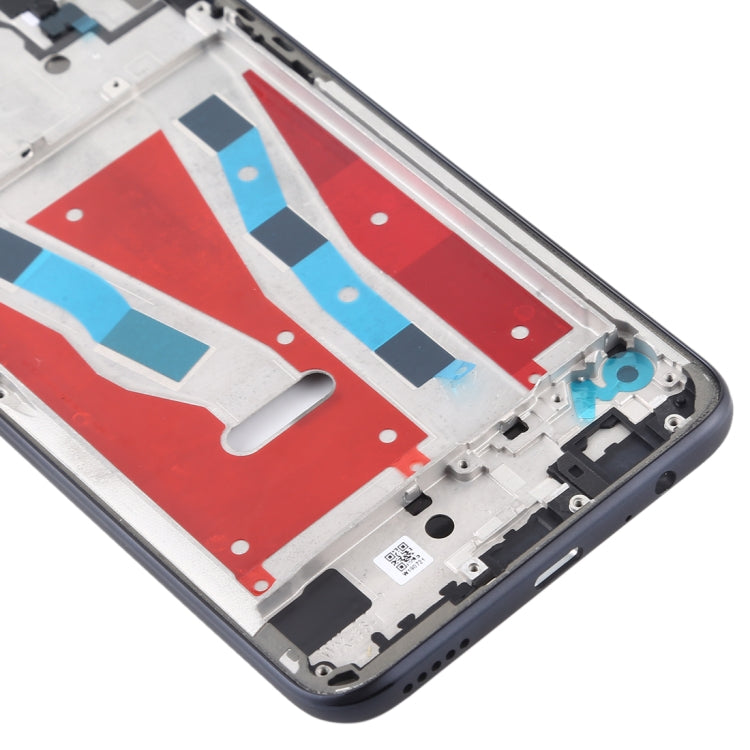 Original Middle Frame Bezel Plate for Huawei Honor 9X(Black) - Full Housing Cover by PMC TechLife | Online Shopping South Africa | PMC TechLife