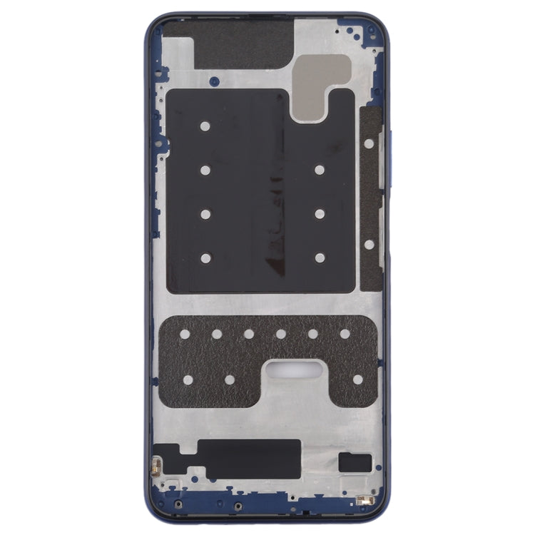 Original Middle Frame Bezel Plate for Huawei Honor 9X(Blue) - Full Housing Cover by PMC TechLife | Online Shopping South Africa | PMC TechLife
