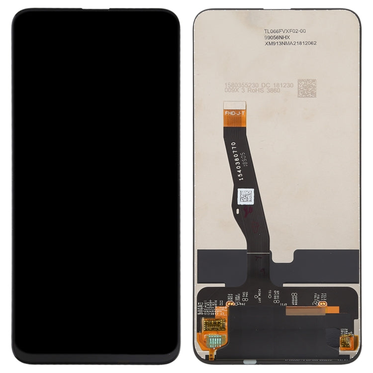 OEM LCD Screen for Huawei P Smart Z with Digitizer Full Assembly(Black) - free shipping - PMC TechLife - Order now!