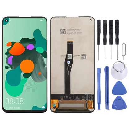 OEM LCD Screen for Huawei Nova 5i Pro with Digitizer Full Assembly(Black) - LCD Screen by PMC Jewellery | Online Shopping South Africa | PMC Jewellery