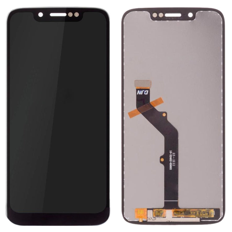 TFT LCD Screen for Motorola Moto G7 Play with Digitizer Full Assembly (Black) - LCD Screen by PMC Jewellery | Online Shopping South Africa | PMC Jewellery