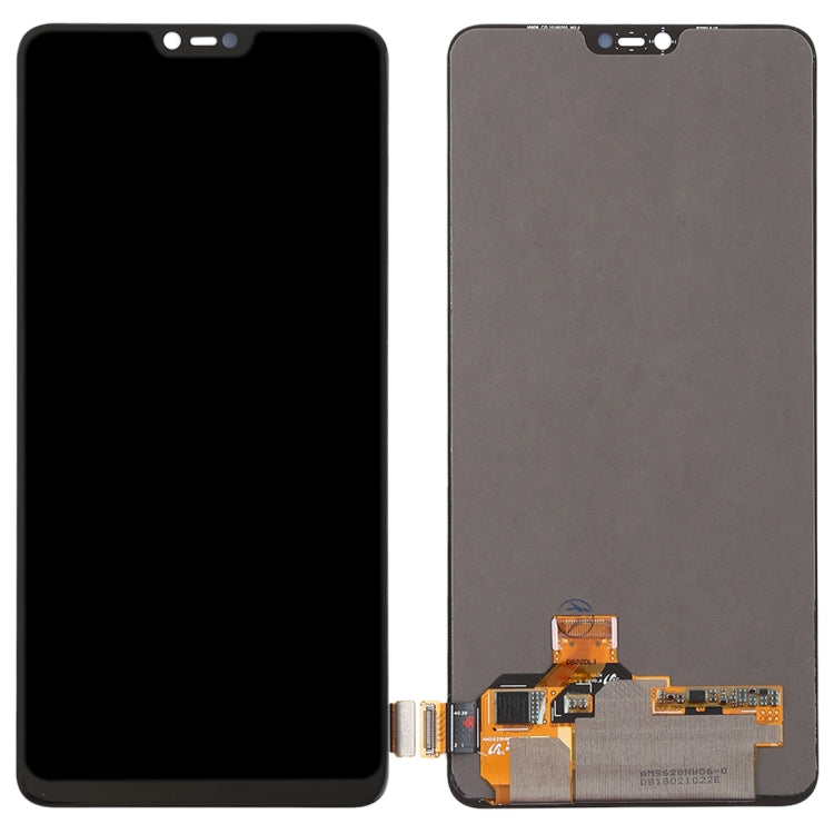 Original LCD Screen for OPPO R15 with Digitizer Full Assembly (Black) - LCD Screen by PMC Jewellery | Online Shopping South Africa | PMC Jewellery