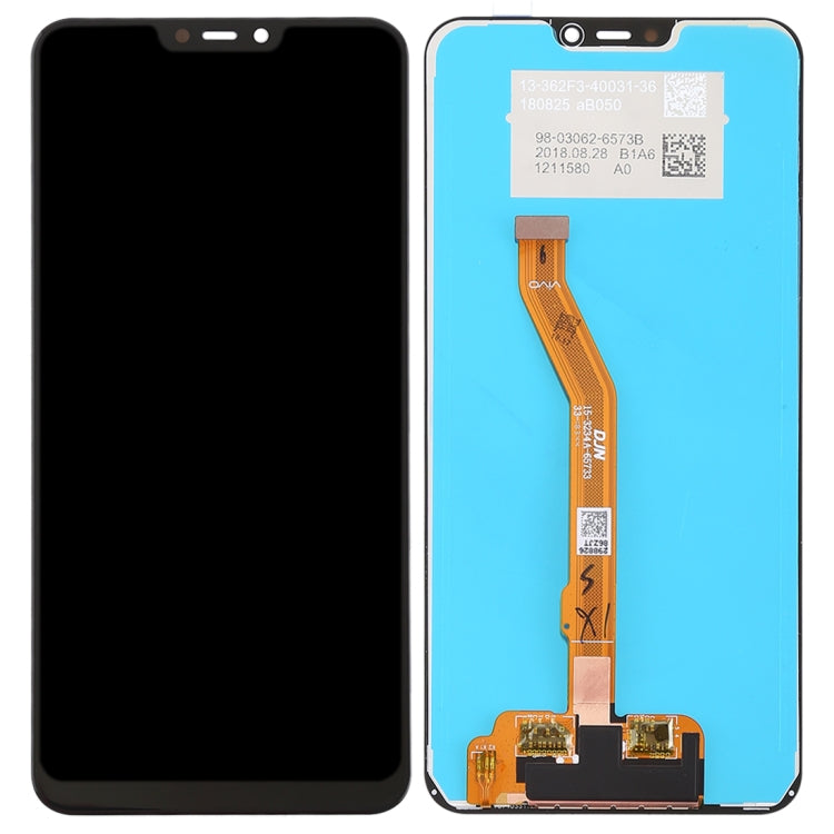 TFT LCD Screen for Vivo Y83 / Y81 / Y81s with Digitizer Full Assembly(Black) - free shipping - PMC TechLife - Order now!