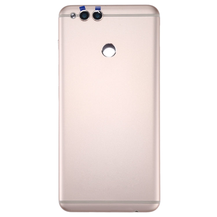 Back Cover for Huawei Honor Play 7X(Gold) - Back Cover by PMC TechLife | Online Shopping South Africa | PMC TechLife