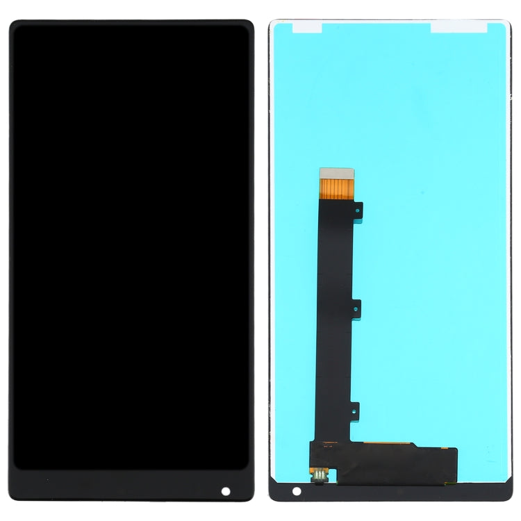 TFT LCD Screen for Xiaomi Mi Mix with Digitizer Full Assembly(Black) - LCD Screen by PMC Jewellery | Online Shopping South Africa | PMC Jewellery