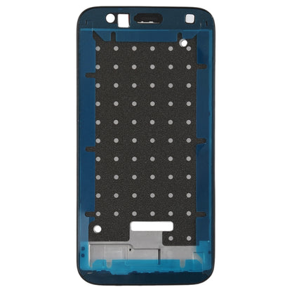 Front Housing LCD Frame Bezel Plate for Huawei G7 Plus(Black) - Full Housing Cover by PMC Jewellery | Online Shopping South Africa | PMC Jewellery