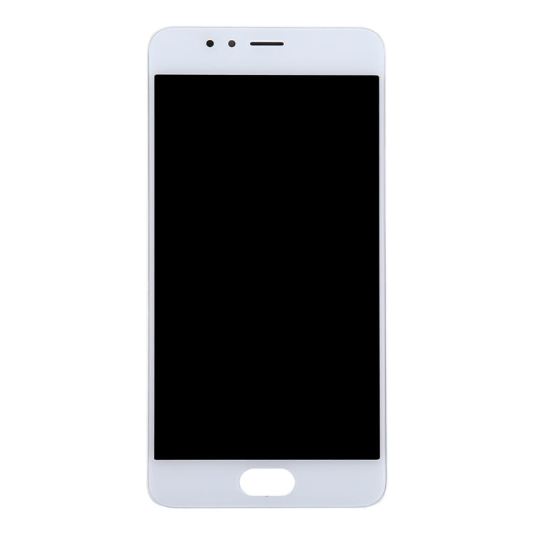 TFT LCD Screen for Meizu M5s / Meilan 5s with Digitizer Full Assembly(White) - LCD Screen by PMC Jewellery | Online Shopping South Africa | PMC Jewellery