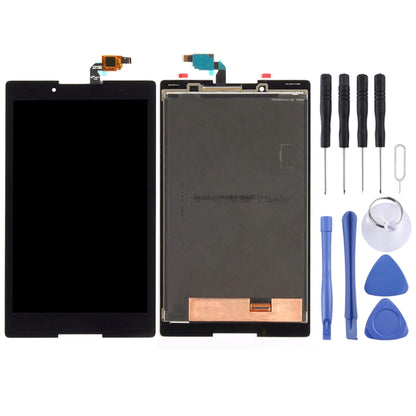 OEM LCD Screen for Lenovo Tab3 8 / TB3-850 / TB3-850F / TB3-850M with Digitizer Full Assembly (Black) - LCD Screen by PMC Jewellery | Online Shopping South Africa | PMC Jewellery
