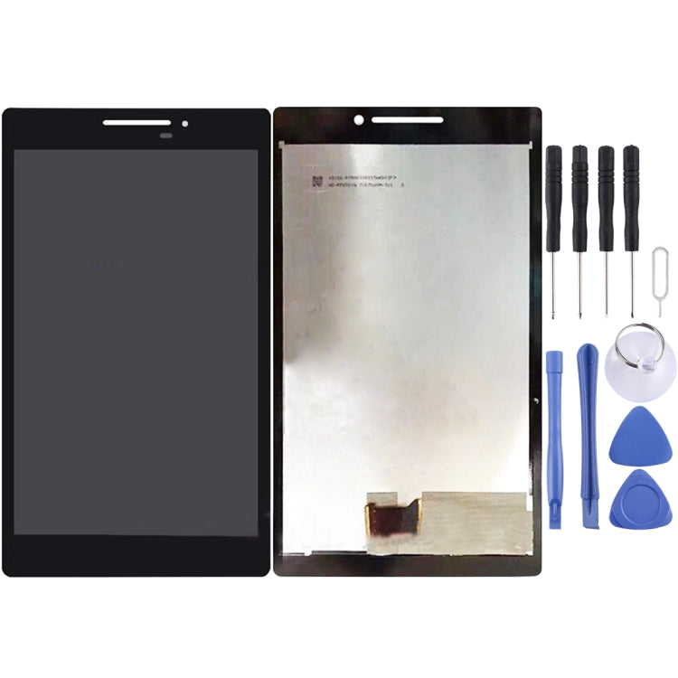 OEM LCD Screen for Asus ZenPad 7.0 / Z370 / Z370CG with Digitizer Full Assembly (Black) - free shipping - PMC TechLife - Order now!