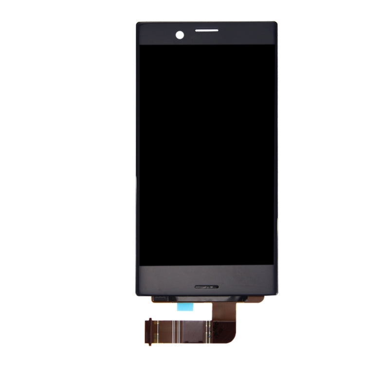Original LCD Screen for Sony Xperia X Compact with Digitizer Full Assembly (Black) - LCD Screen by PMC Jewellery | Online Shopping South Africa | PMC Jewellery