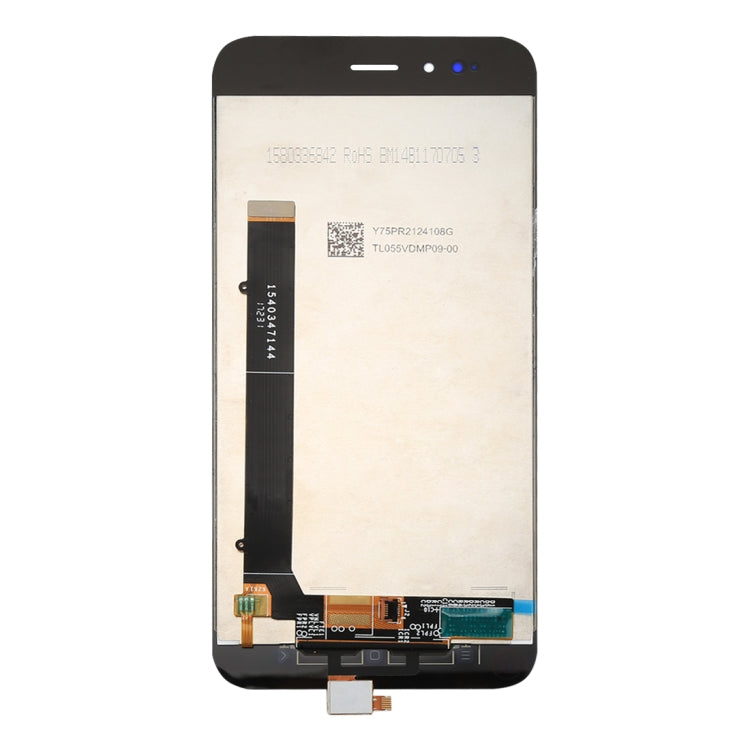 TFT LCD Screen for Xiaomi Mi 5X / A1 with Digitizer Full Assembly(Black) - LCD Screen by PMC Jewellery | Online Shopping South Africa | PMC Jewellery